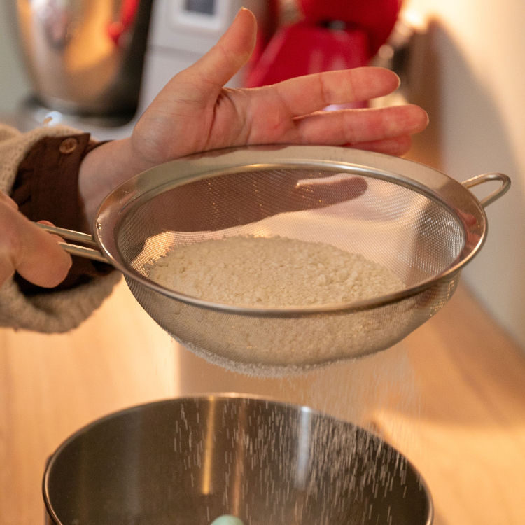 Tienercoaching met bakken Unieke tienercoaching; praten onder het bakken van lekkernijen